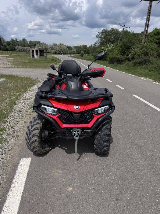 Cf moto 625 L 2023