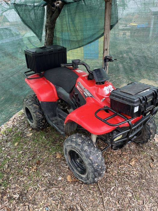 Vand POLARIS Trail Boss 330 an 2009