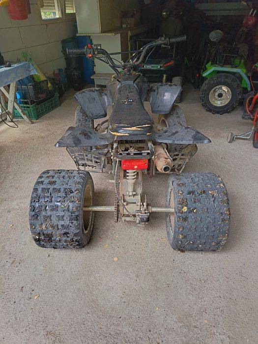 Atv 125cc Nitroo