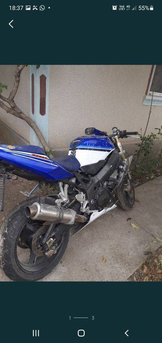 Dezmembrez suzuki gsxr k4,k5