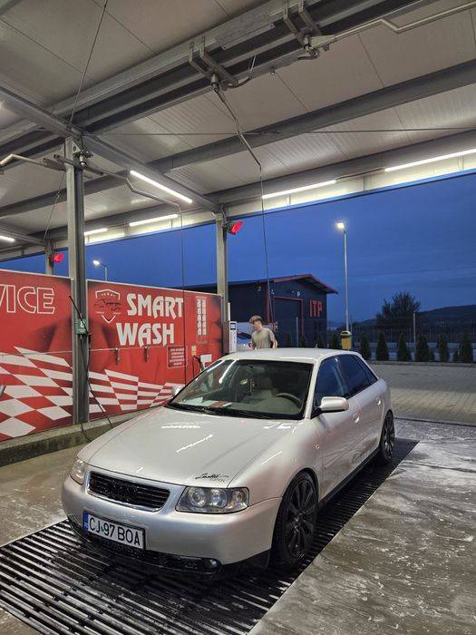Audi a3 1.8 turbo 220 cai
