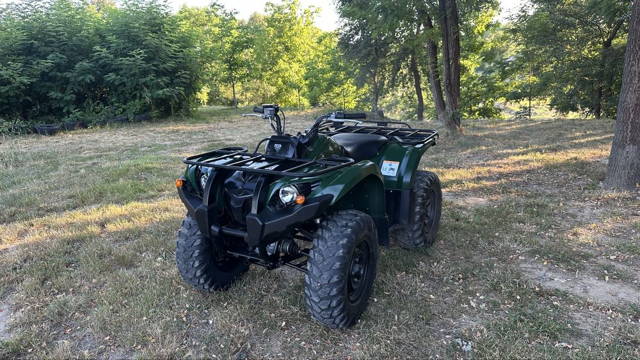 Atv Yamaha Grizzly 450