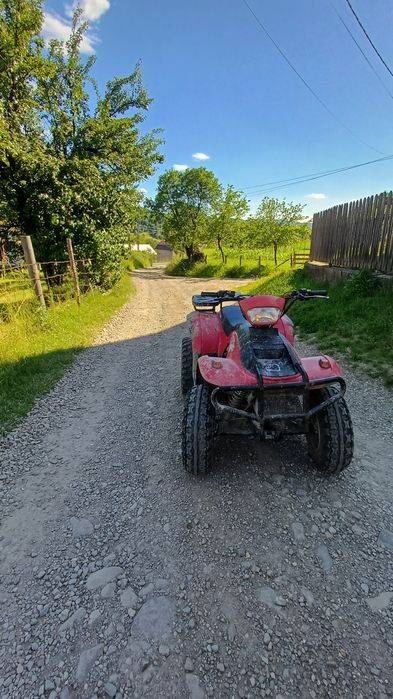Vând atv e ton 150cc