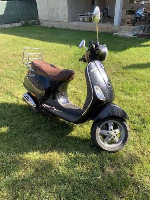Vand Vespa lx50