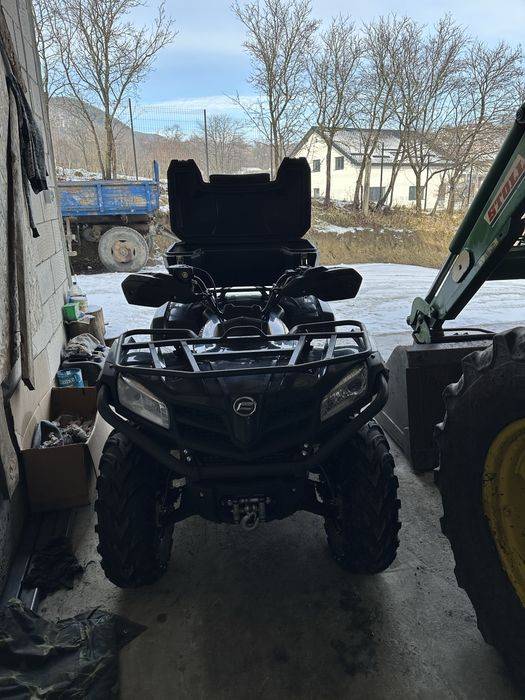 Atv 450 S cf moto anul fabricatie 2022 tip tractor t3b