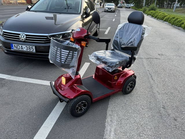 Moped Electric EL-GO