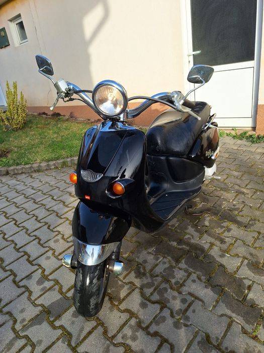 Aprilia Mojito scuter 49cm³