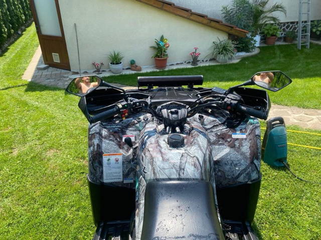 Vand atv  cf moto