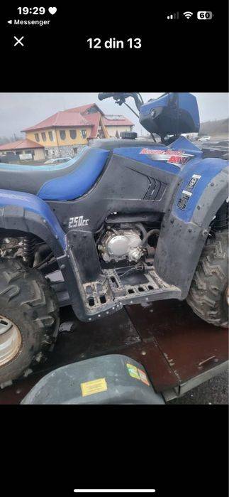 Vand Atv 250 /schimb