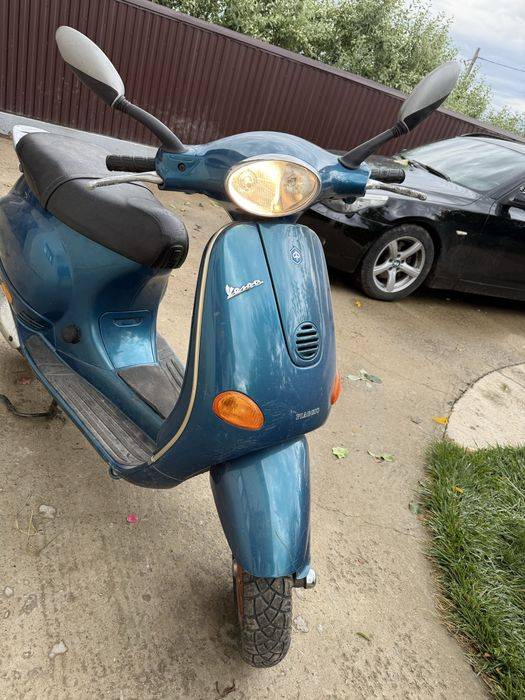 Vespa Piaggio 125cmc