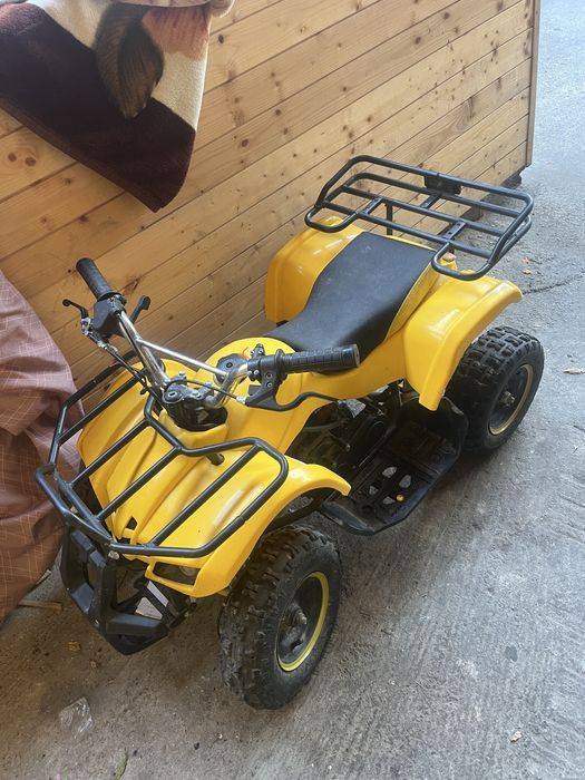 Atv functioneaza perfect