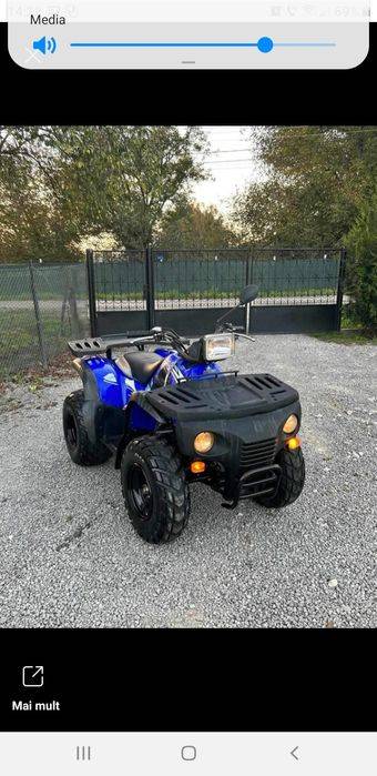 Vând atv aeon cobra overland 180