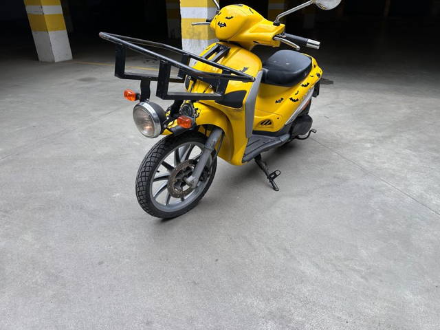 Piaggio liberty 50cc 4t 2018