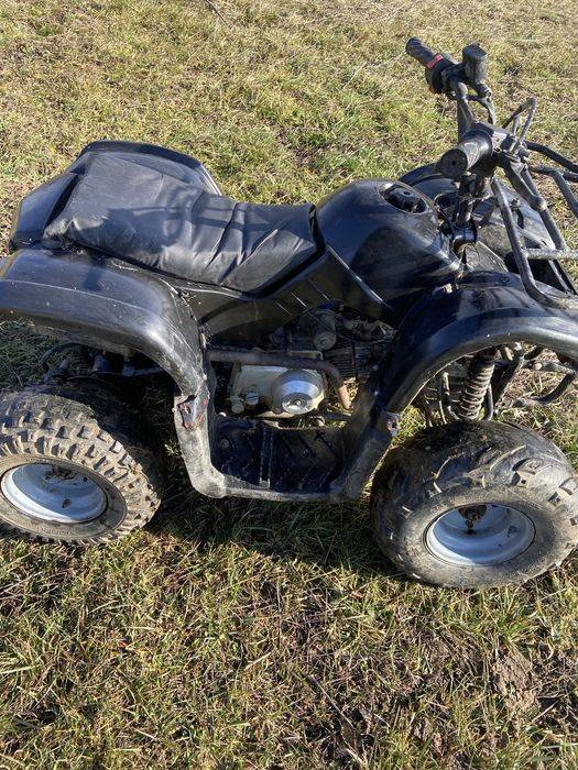 Vand atv de 125 4t