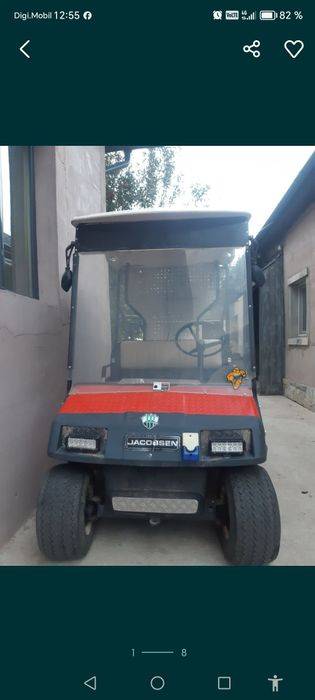 Vând buggy ez go