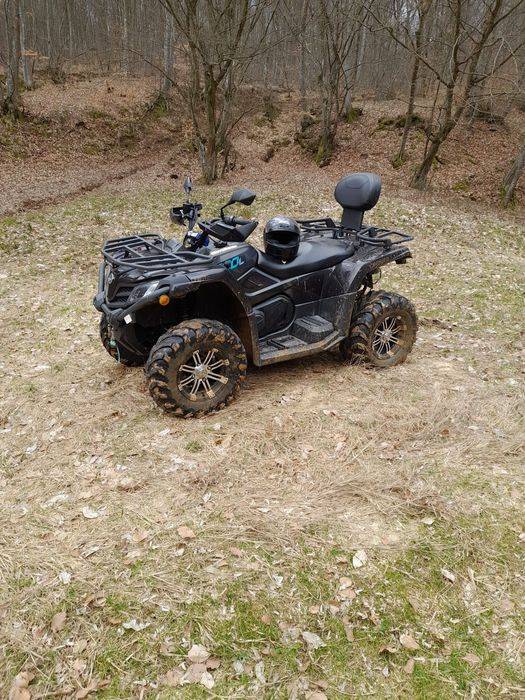 Vând ATV CF Motors