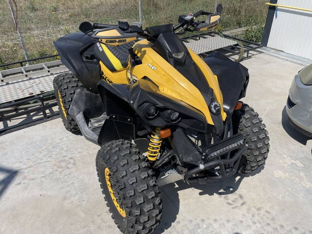 Can am Renegade 1000