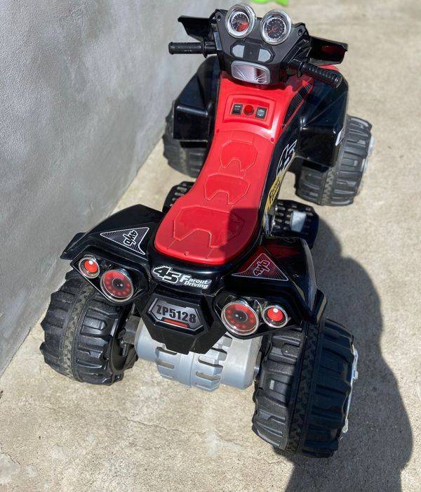 Atv electric 3-8ani