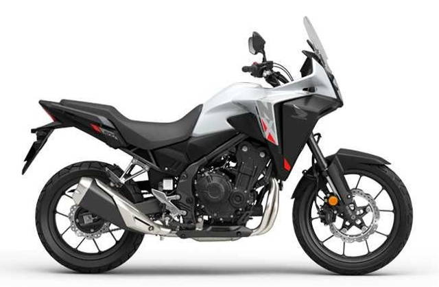 Lichidare Motocicleta Honda NX500 ABS 2024 | Rate | Leasing