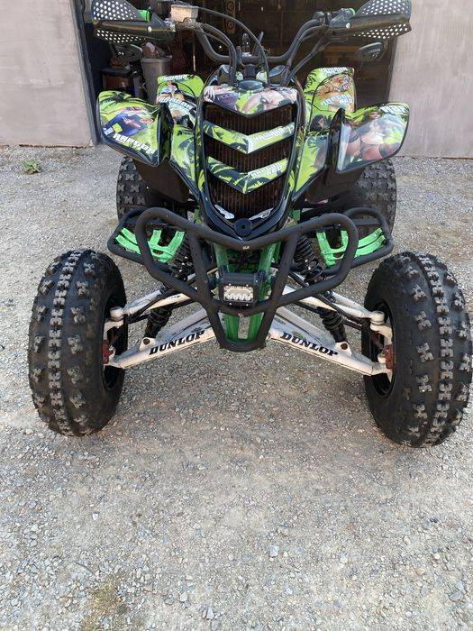 Vand sau schimb yamaha raptor