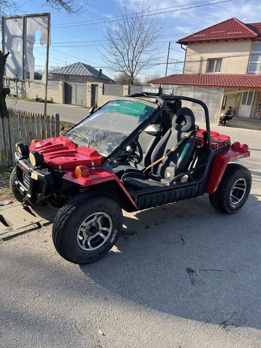 Buggy Buyang