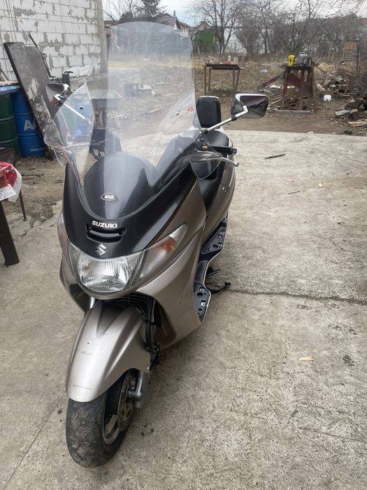 Vamd suzuki burgman 250 cc