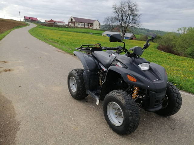 Atv smc Discovery 200 cc automat