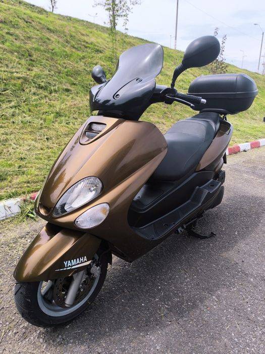 Yamaha Majesty 125 IMPECABIL