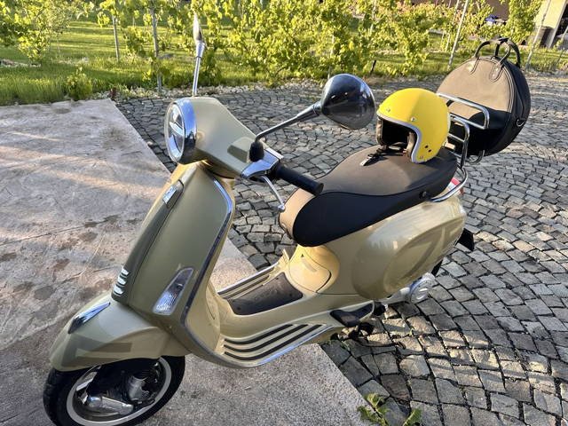 Vespa Primavera 50 75 Annyversary ‘21