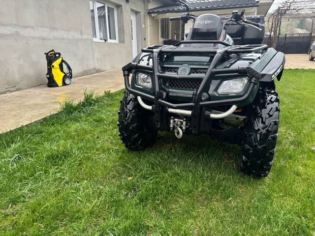 Outlander 650 G1