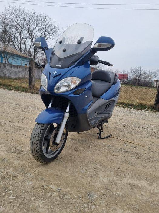 Vand piaggio x9 125