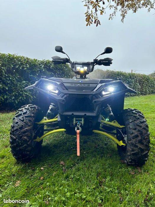Polaris Sportsman XP 1000 S