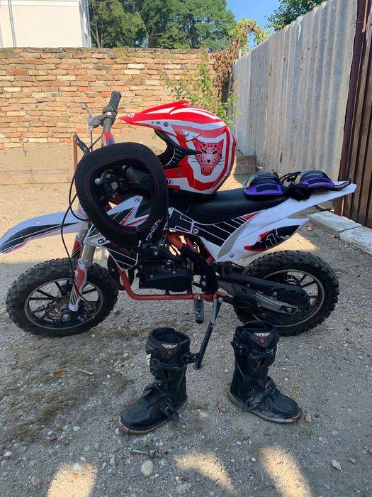 Poketbike/motocross