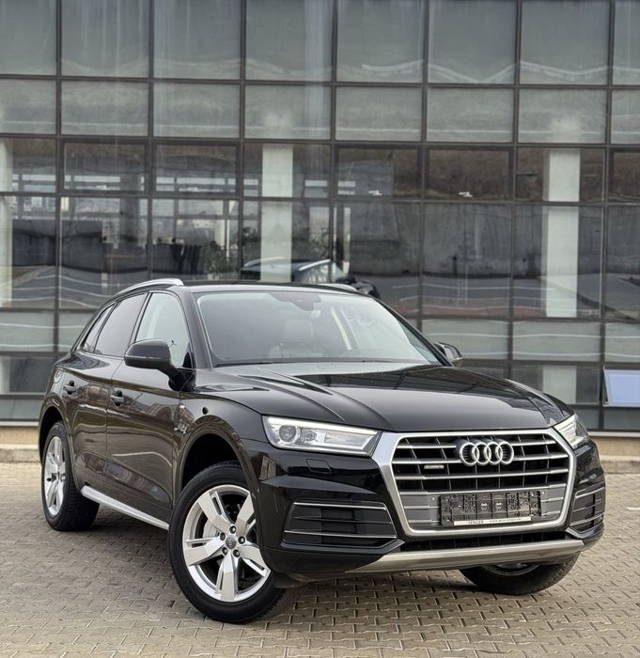 Audi Q5 2.0TDI Quattro Automat S Line 2017