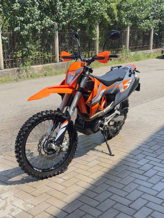 KTM 690 Enduro R – 2022 – 1.000 km – Stare perfecta – 10.500 EUR