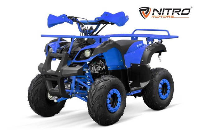 ATV 125CC NOU Midi Quad Toronto RG7 A Sport