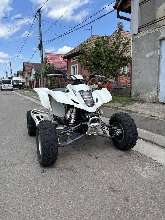 Suzuki ltz 400 Ak47 din anul 2005