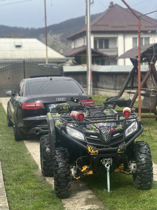 CF Moto 450S 2023