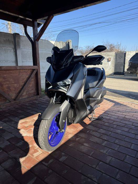 Yamaha Xmax 300 Full