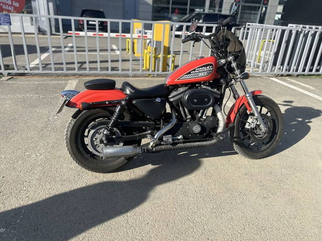Harley Davidson 883