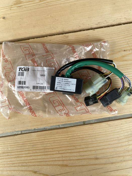 Calculator cuplaj 4x4 TGB BLADE 600 LTX