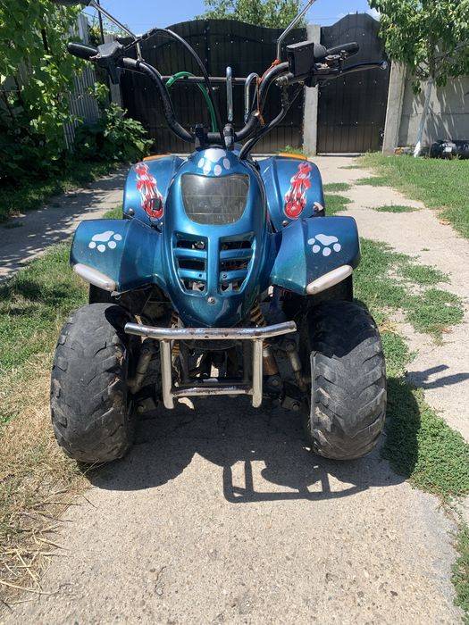 Vand atv 107cc.