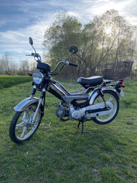 Vand scuter first bike activ 49cc