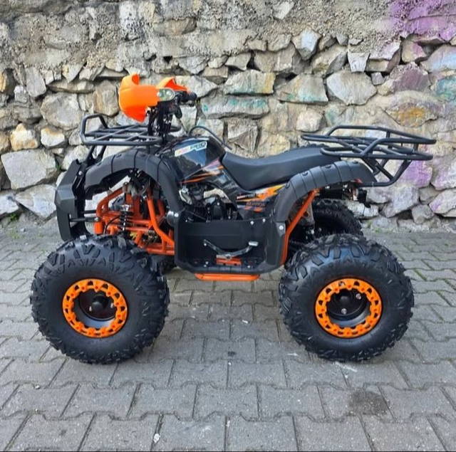 ATV Electric 49cc/250cc