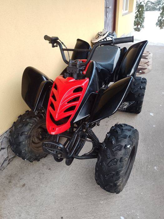 Bashan 125 cc 4T 3+1