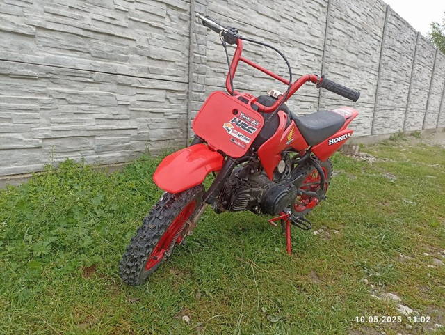 Vând cross honda crf 50 4T