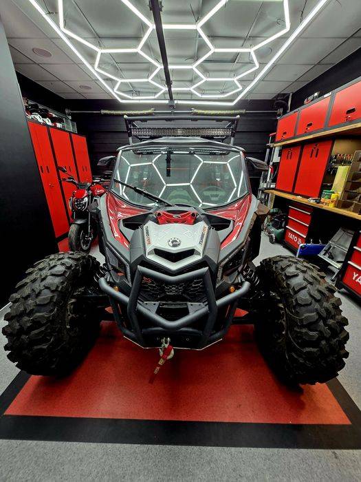 Vand can am Maverik Max 4 locuri 2024 full