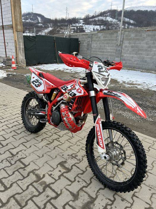 Beta RR 250  (nu ktm, husqvarna, gas gas, sherco)