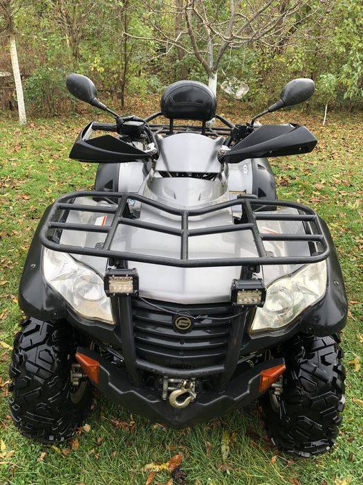 ATV CF MOTO 500 2014