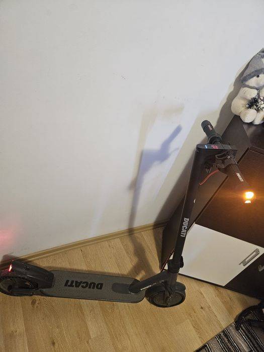 trotineta ducati